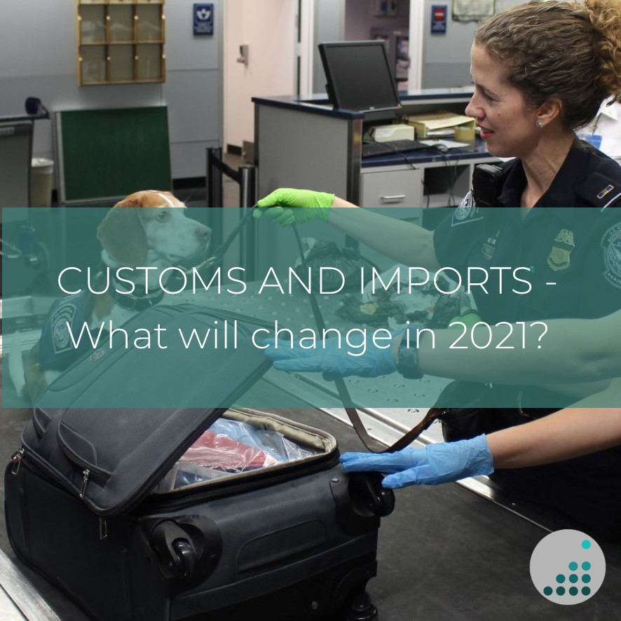 Blog Customs and Imports from the EU